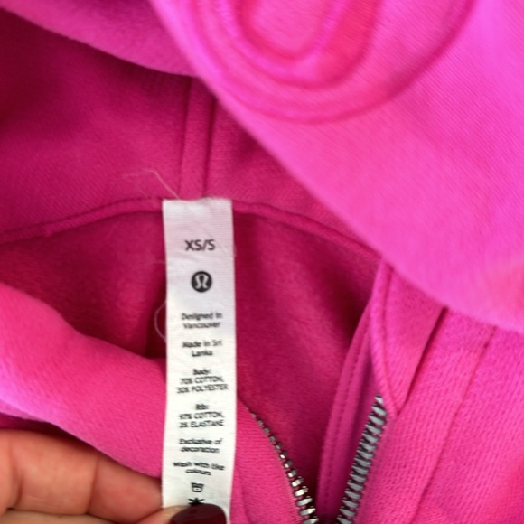 Lululemon jacket - Picture 2 of 3